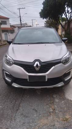 RENAULT CAPTUR 1.6 16V SCE FLEX ZEN MANUAL RENAULT CAPTUR 1.6 16V SCE FLEX ZEN MANUAL
